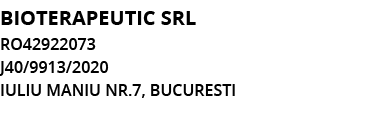 Date firmă